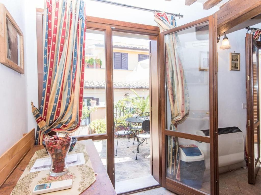 Apartment Condotti Terrace Rome Bagian luar foto
