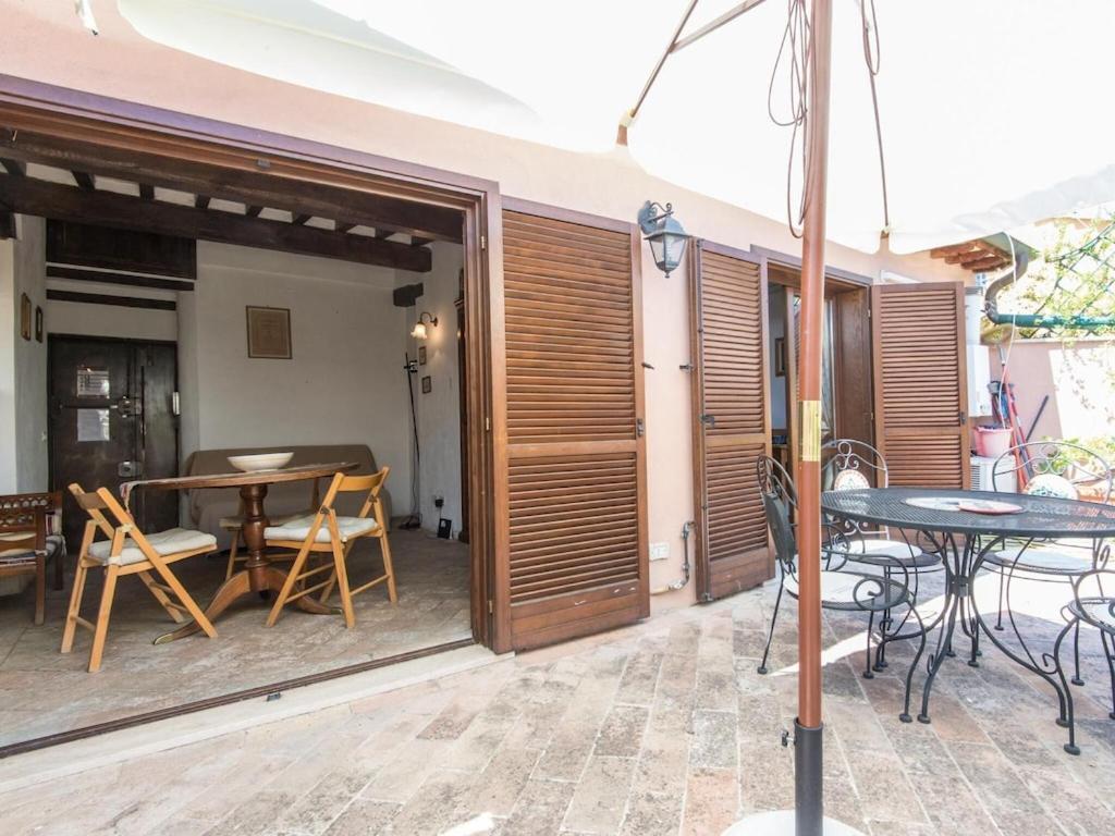 Apartment Condotti Terrace Rome Bagian luar foto